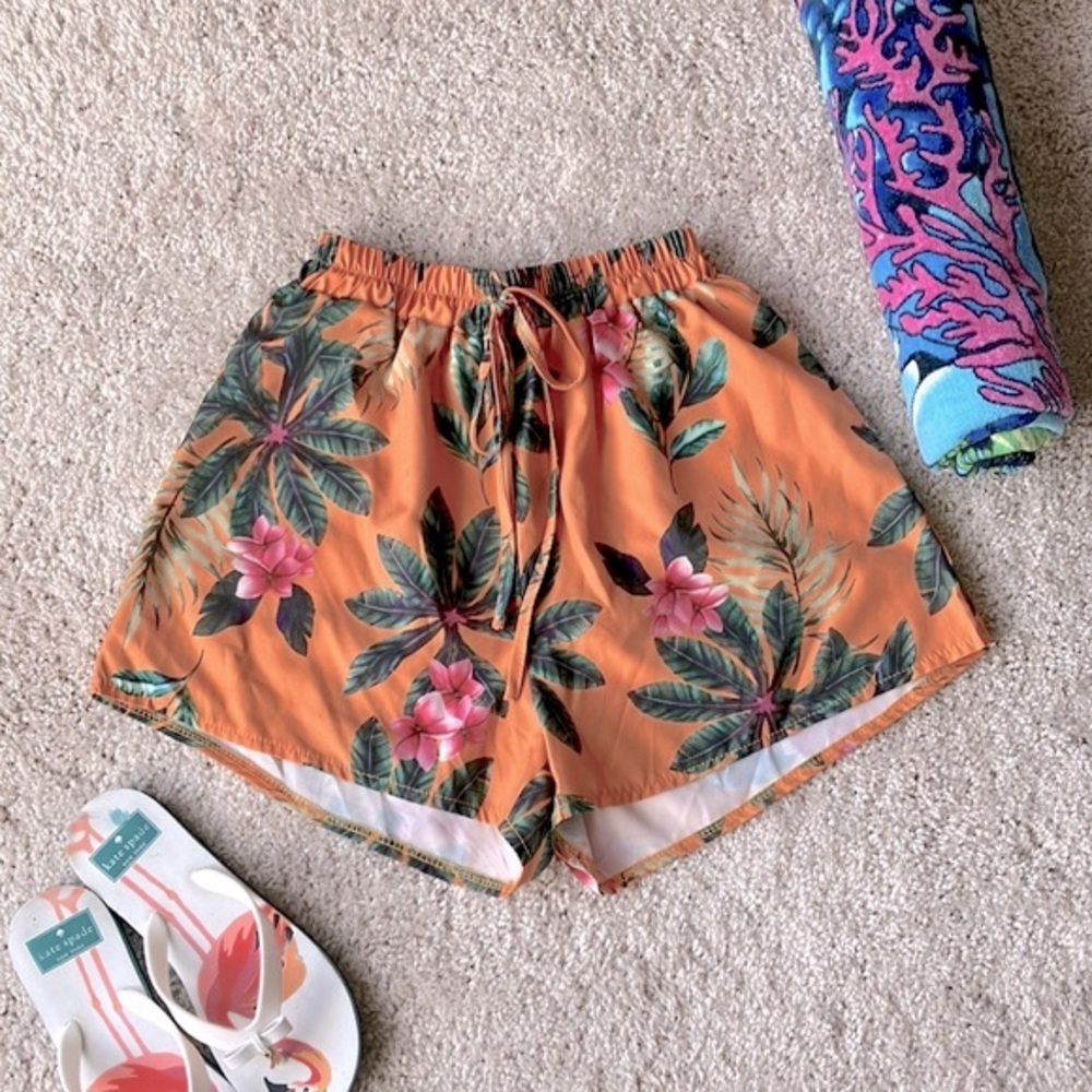 SHEIN | Hawaiian Shorts